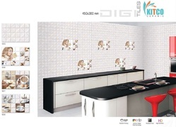 Digital Kitchen Tiles Manufacturer Supplier Wholesale Exporter Importer Buyer Trader Retailer in Morvi Gujarat India